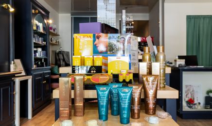 Parfumerie Veronique - Institut Bien Être : Manucure à Chateaulin