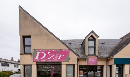 D’Zir Coiffure : Coiffeur à Coulaines