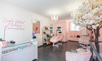 Look my cils : Manucure à Clamart