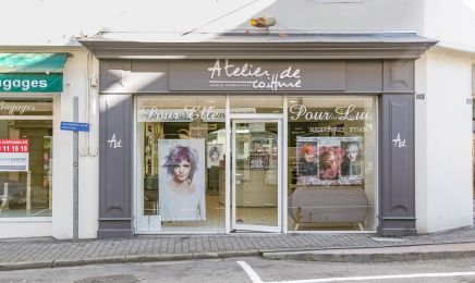 Atelier De Coiffure - Annie Darroussat  : Coiffeur à Orthez