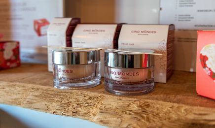 Abhyanga Spa : Manucure à Saint-Cyr-sur-Mer