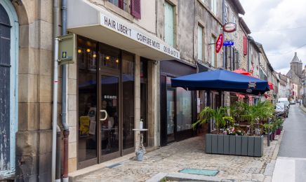 Hair Liber't : Coiffeur à Bourganeuf