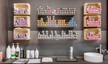 La French Touch : Coiffeur à Arcachon