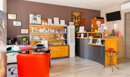 Linstant de bien être : Institut de beauté à Mittelbergheim