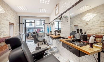Barber One  : Barbier à Paris