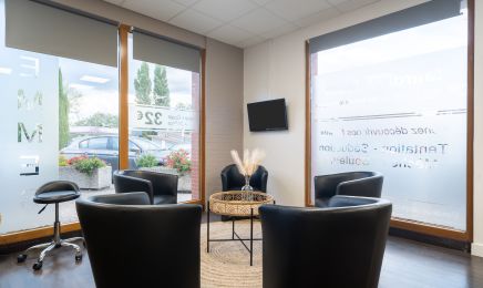 Le Salon : Coiffeur à Jons