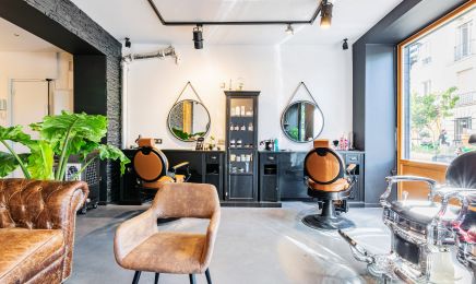Les Affranchis Belleville : Barbier à Paris