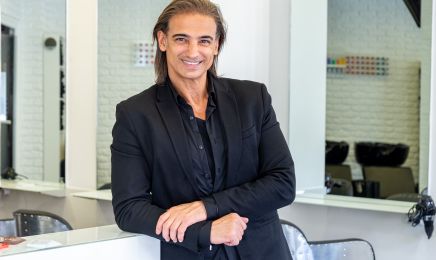 Tony Azar : Coiffeur à Les Lilas