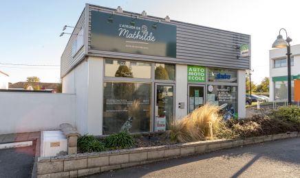 L'atelier de Mathilde - V : Coiffeur à Vertou