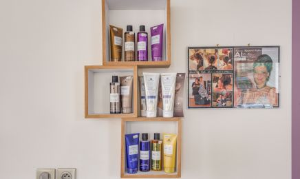 Le Salon du Coin : Coiffeur à Arras