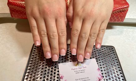  Ongles Style Nails : Manucure à Valence