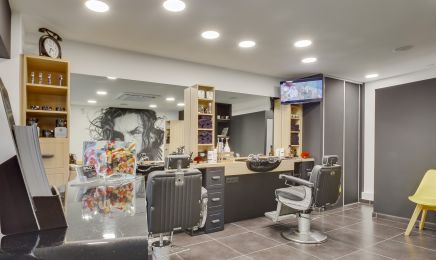 Salon mathis : Barbier à Saint-Malo