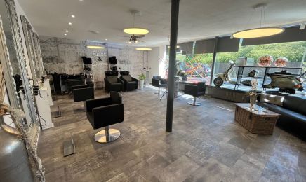 Mecki Haarstudio Wiemers: Friseur in Ransbach-Baumbach