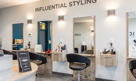Les Ciseaux de Linda : Coiffeur à Pannes