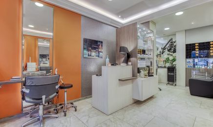 Lamaze Jérôme : Coiffeur à Paris