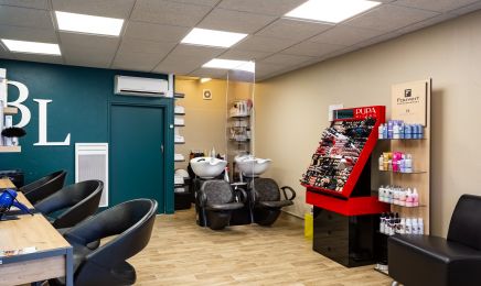 BL COIFFURE : Coiffeur à Desertines