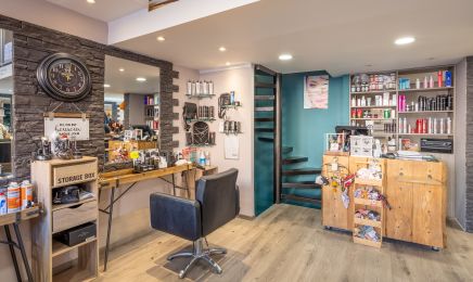 Salon Rive Gauche : Coiffeur à Cluses