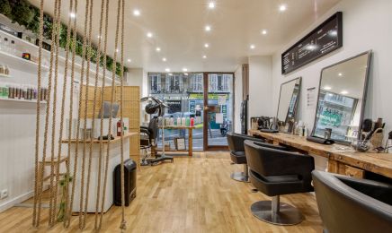 Salon Rêve Coiffure : Institut de beauté à Marseille