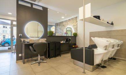 Le comptoir d'Estelle : Coiffeur à Sainte-Marie-aux-Chênes