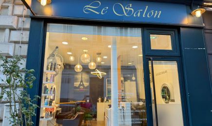 Le Salon : Coiffeur à Paris