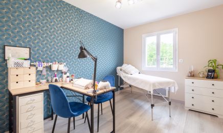 Mathi’t Beauté : Manucure à Mosnes