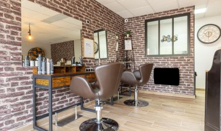 L’atelier d’Emilie : Coiffeur à Baupte