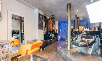 Sanhugi Coiffure : Coiffeur à Paris