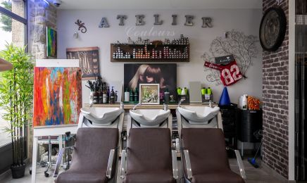 Degaraby Gilles ( studios D)  : Coiffeur à Dinan
