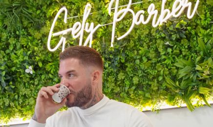 GELY BARBER : Barbier à Saint-Gély-du-Fesc