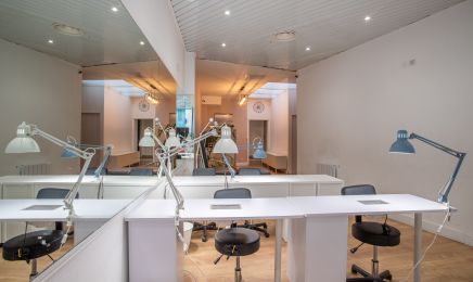 Teoma Formation : Institut de beauté à Lyon