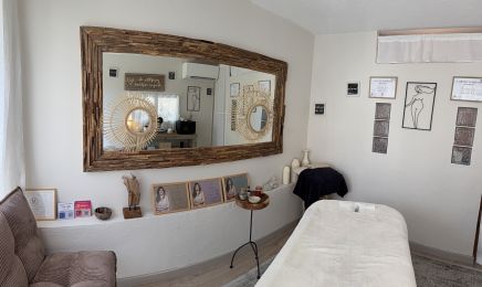 Un Moment d’Exception : Institut de beauté à La Gaude