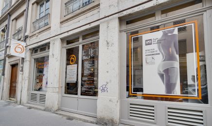 6ème Institut : Manucure à Lyon