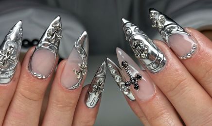 Black River Nails : Manucure à Marseille
