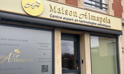 Maison Almapola : Institut de beauté à Vélizy-Villacoublay