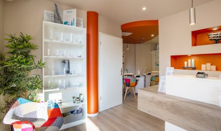 Capris Beauté  : Manucure à Haguenau