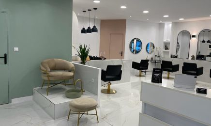 BLUSH Concept (ancien Mya Coiffure) : Manucure à Marseille