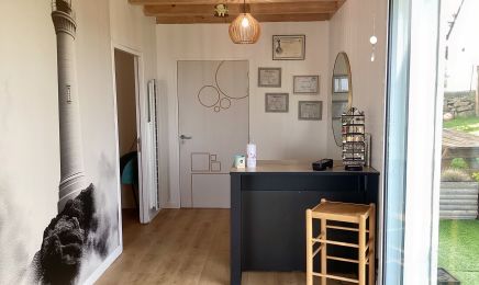 Soins Er Tehuen : Institut de beauté à Erdeven