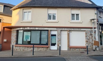 La Vague Douce : Coiffeur à Trébeurden