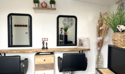 Le Salon de Mel  : Coiffeur à Drefféac