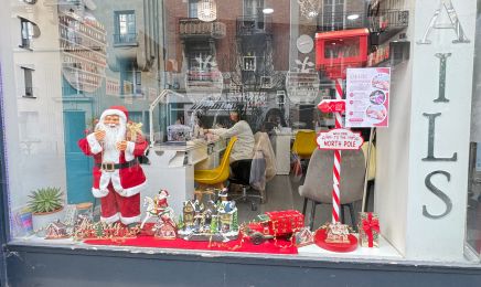 Bee Nails : Manucure à Clamart