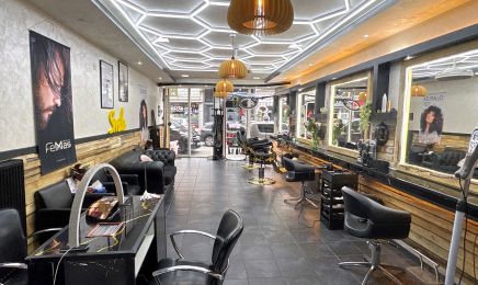 Hair by Noah : Coiffeur à Seraing