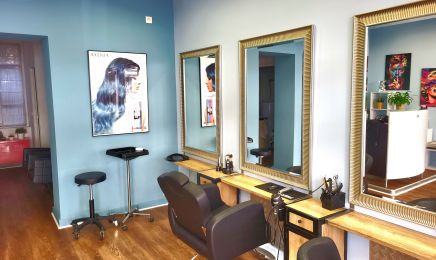Le Stud'yo : Coiffeur à Antibes Juan Les Pins