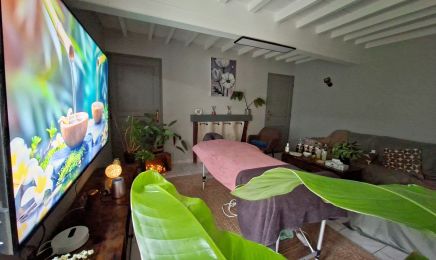 L'atelier du bien être Laury : Institut de beauté à Cerisy