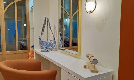 Les Cheveux d'Ange’l : Barbier à Marsilly