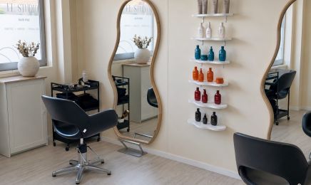 Le Studio : Coiffeur à Leers