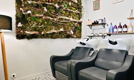 L'Atelier C : Coiffeur à Les Ponts-de-Cé