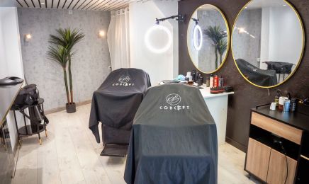 RB Concept : Coiffeur à Laval