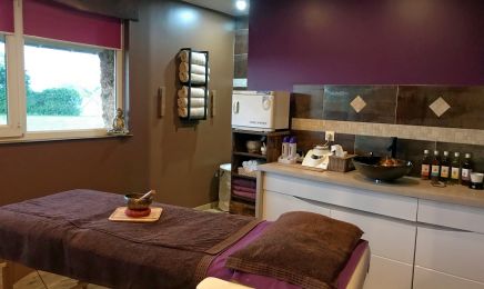L’institut Cotentin Relaxation & India Spa - Massage - Soin - Hammam : Institut de beauté à Appeville