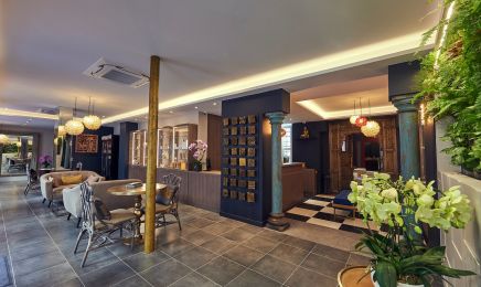 Thaï Harmonie Spa  : Institut de beauté à Paris