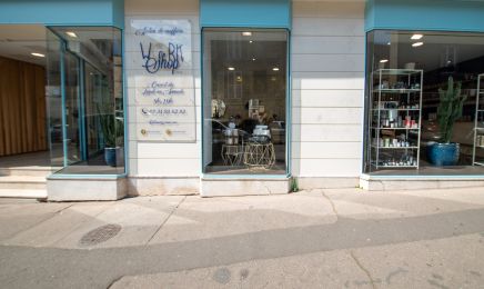 The Workshop Coiffure : Coiffeur à Caen